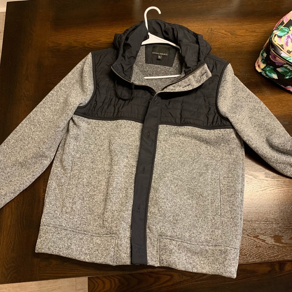 Banana Republic Outwear Light Jacket